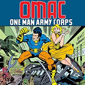 OMAC 1974-1975 2 Epub