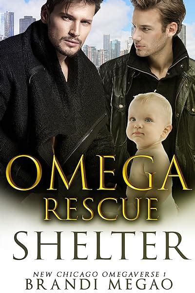 OMEGA Rescue Kindle Editon