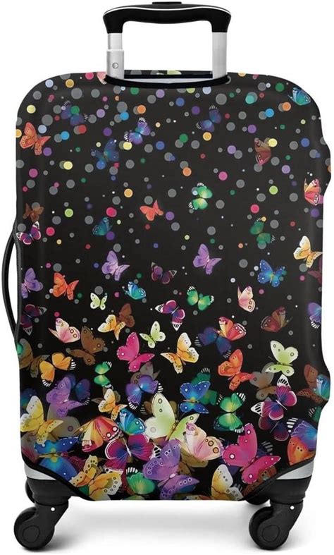 OMIU Colorful Butterflies Protector Cleaning PDF