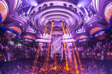 OMNIA Nightclub: A Lavish Destination