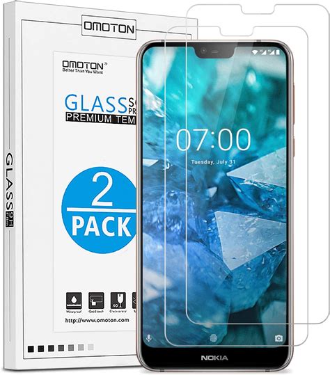 OMOTON Hardness Screen Tempered Protector Epub