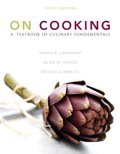 ON COOKING 5TH EDITION STUDY GUIDE ANSWERS Ebook Epub