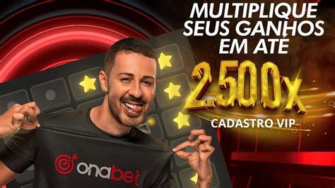 ONA Bet.com: Uma Plataforma Confiável