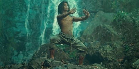 ONG BAK 3 Tatooed Guy: Embodying the Essence of Martial Arts Mastery