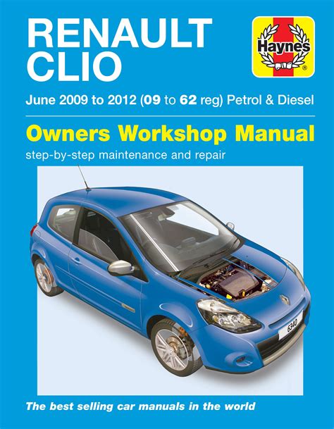 ONLINE HAYNES MANUAL RENAULT CLIO Ebook PDF