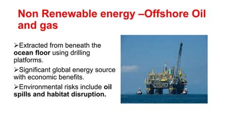 ONS (Offshore Natural Gas): Exploring the Potential of Marine Energy Sources