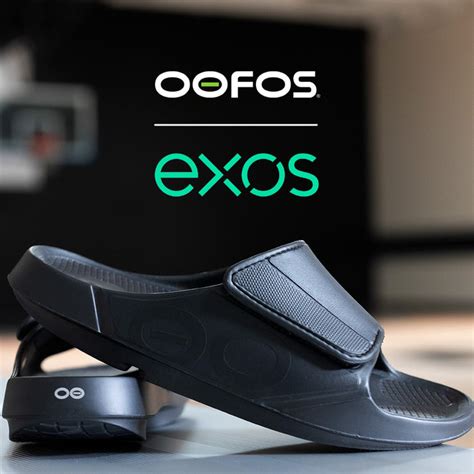 OOFOS: The Ultimate Performance Enhancer for Your Feet