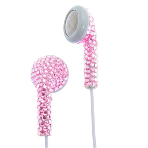 OOOUSE Double Rhinestone Earphone Accessory PDF