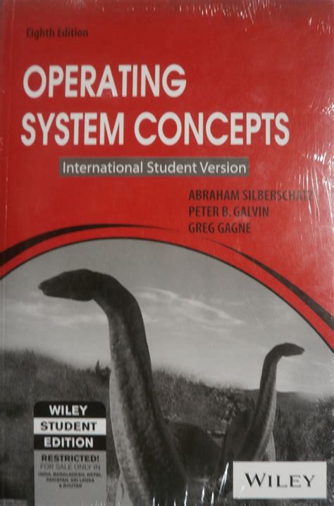 OPERATING SYSTEM CONCEPTS 8TH EDITION SOLUTION MANUAL Ebook Reader