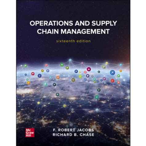 OPERATIONS AND SUPPLY CHAIN MANAGEMENT CHASE JACOBS SOLUTIONS Ebook Doc