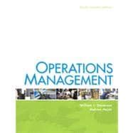 OPERATIONS MANAGEMENT STEVENSON HOJATI 4TH CANADIAN EDITION Ebook Doc