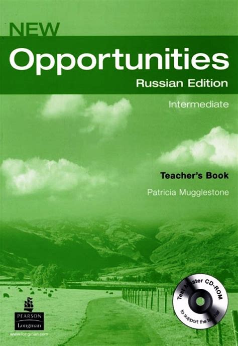 OPPORTUNITIES INTERMEDIATE TEACHER39S BOOK Ebook Epub