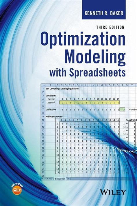 OPTIMIZATION MODELING WITH SPREADSHEETS SOLUTION MANUAL Ebook Reader