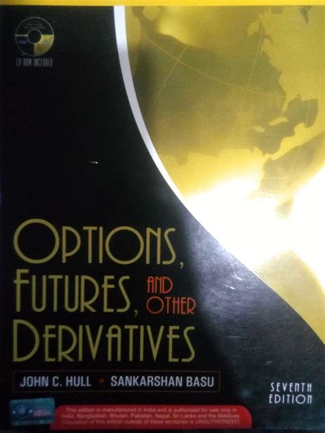 OPTIONS FUTURES AND OTHER DERIVATIVES 7TH EDITION SOLUTION MANUAL FREE DOWNLOAD Ebook Epub