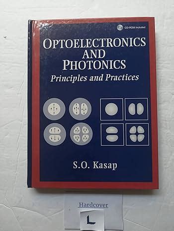 OPTOELECTRONICS AND PHOTONICS KASAP PDF Ebook PDF