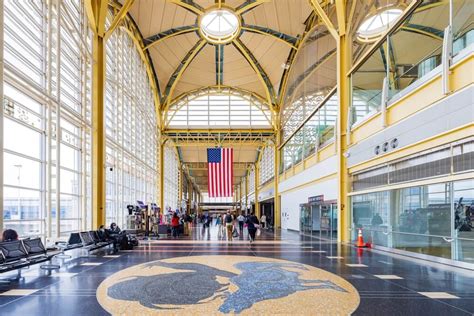 ORD to Reagan National: The Ultimate Guide