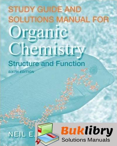 ORGANIC CHEMISTRY 6TH EDITION SOLUTIONS MANUAL VOLLHARDT Ebook PDF