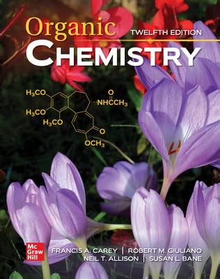 ORGANIC CHEMISTRY 9TH EDITION CAREY GIULIANO SOLUTIONS Ebook Reader