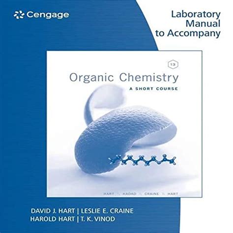 ORGANIC CHEMISTRY A SHORT COURSE LAB MANUAL Ebook PDF