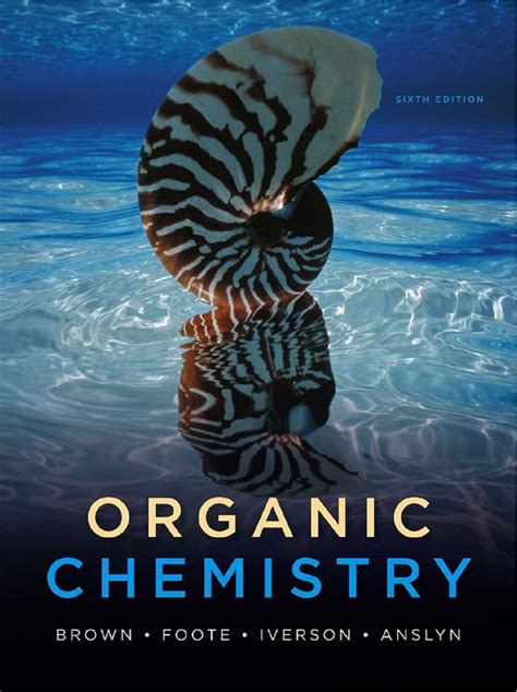 ORGANIC CHEMISTRY BROWN 6TH EDITION TEST BANK Ebook Reader