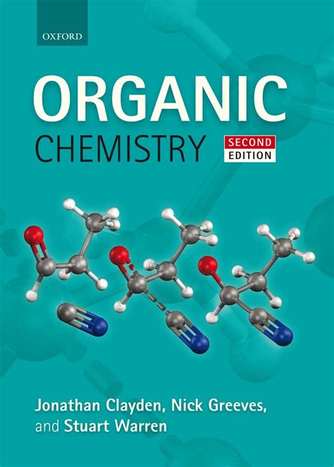 ORGANIC CHEMISTRY BY CLAYDEN GREEVES WARREN 2ND ED ONLINE DOWNLOADSSOLUTIONS MANUAL Ebook Doc