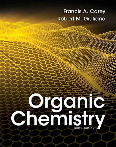 ORGANIC CHEMISTRY CAREY 9TH EDITION EBOOK Ebook Epub