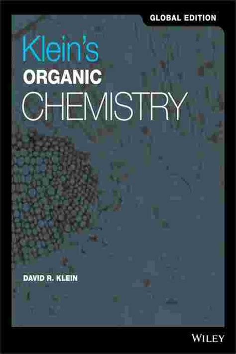 ORGANIC CHEMISTRY DAVID KLEIN SOLUTIONS MANUAL DOWNLOAD Ebook Epub