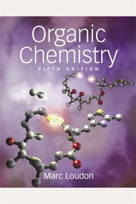 ORGANIC CHEMISTRY FIFTH EDITION MARC LOUDON Ebook Doc