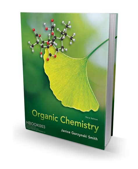 ORGANIC CHEMISTRY JANICE GORZYNSKI SMITH 3RD EDITION SOLUTIONS MANUAL Ebook Epub