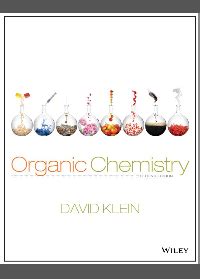 ORGANIC CHEMISTRY KLEIN 2ND EDITION Ebook PDF