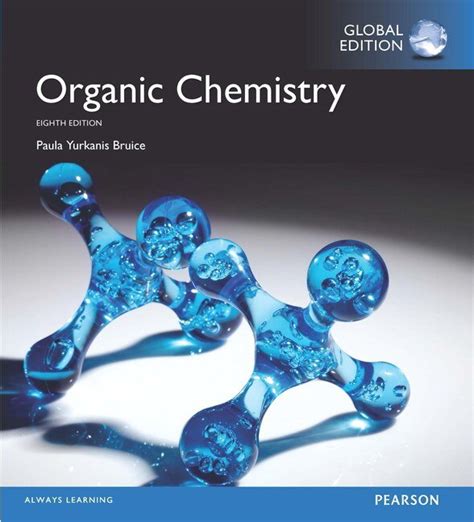 ORGANIC CHEMISTRY PEARSON BRUICE SOLUTION MANUAL Ebook Kindle Editon