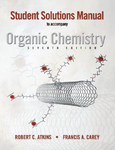 ORGANIC CHEMISTRY SOLUTIONS MANUAL CAREY 8TH EDITION Ebook Epub