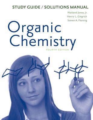 ORGANIC CHEMISTRY SOLUTIONS MANUAL JONES FOURTH EDITION Ebook Doc