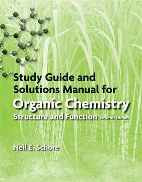 ORGANIC CHEMISTRY SOLUTIONS MANUAL VOLLHARDT 6TH EDITION Ebook Kindle Editon