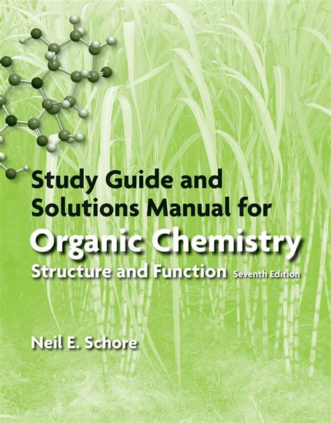 ORGANIC CHEMISTRY SOLUTIONS MANUAL VOLLHARDT 7TH EDITION Ebook Reader