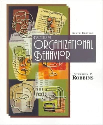 ORGANISATIONAL BEHAVIOUR 6TH EDITION ROBBINS Ebook Epub