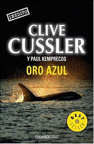 ORO AZUL The Numa Files Spanish Edition Reader