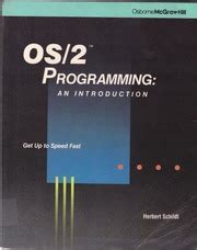 OS 2 Programming An Introduction Epub