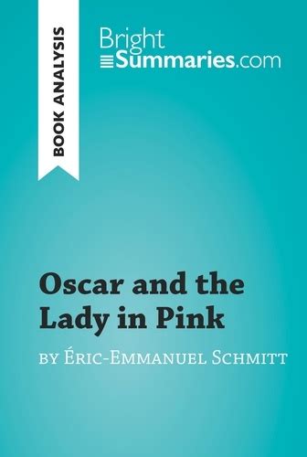 OSCAR AND THE LADY IN PINK EBOOK Ebook PDF