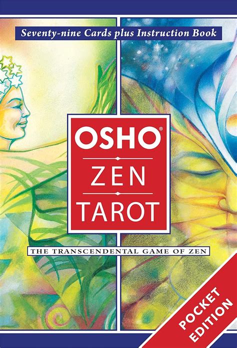 OSHO ZEN TAROT The Transcendental Game of Zen PDF