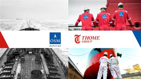 OSM Ship Management Pte Ltd: Your Trusted Marine Partner