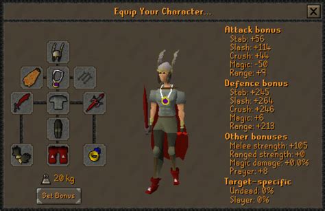 OSRS: 10 Max Gear PK Setups for PvP Dominance