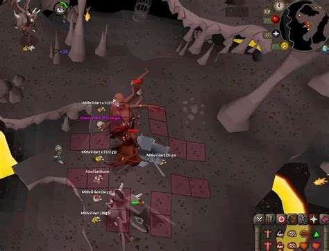 OSRS: Demons' Crushing Weakness