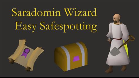 OSRS: How to Get to the Saradomin Wizard - A step-by-step guide (10,000+ Words)