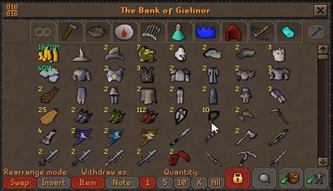 OSRS: Smooth and Profitable Gold-Making