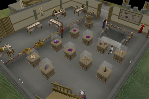 OSRS: The Museum's Post-Cleaning Conundrum: 10,000+ Solutions for Every Artifact