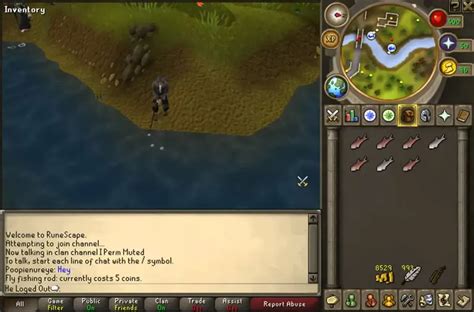 OSRS Barbarian Fishing: The Ultimate Guide