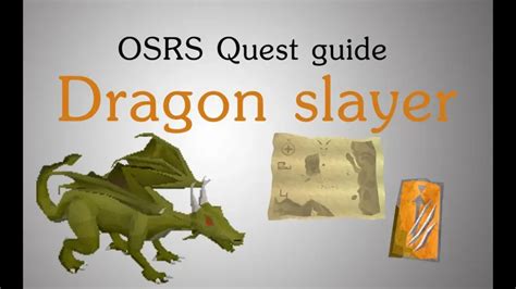 OSRS Dragon Slayer: The Ultimate Guide to Vanquishing the Mighty Beasts