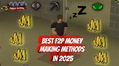 OSRS F2P Money Making Guide: 5 Surefire Ways to Earn Millions