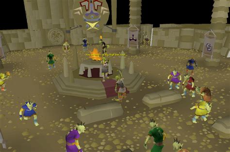 OSRS Land of Goblins Ring Puzzle: Conquer the Labyrinth and Claim Your Reward